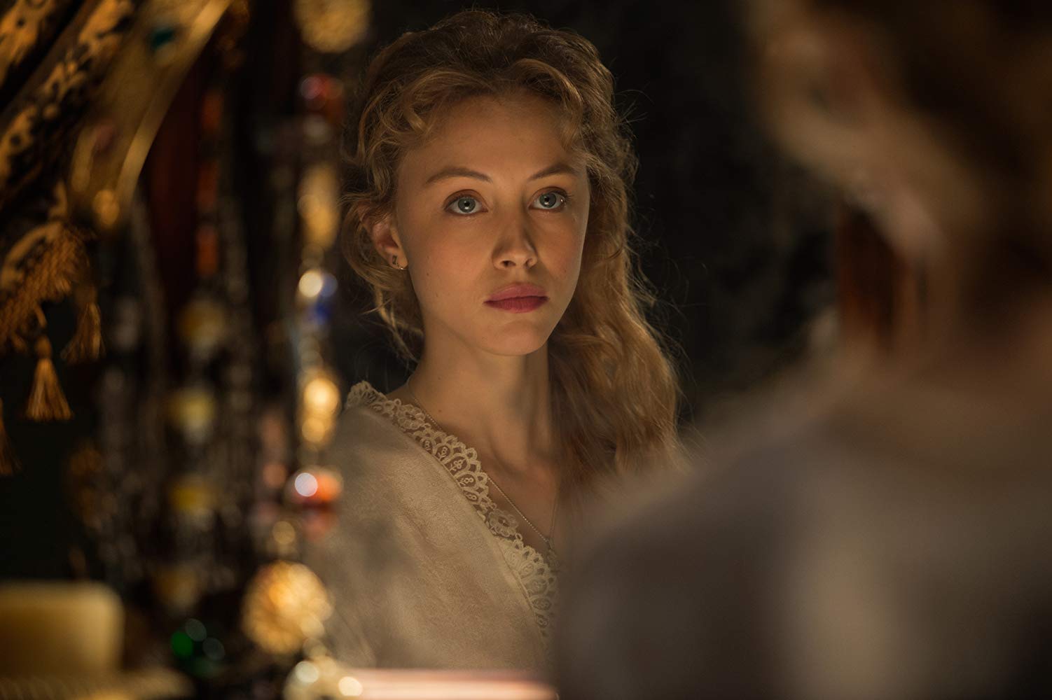 Sarah Gadon as Mirena in Dracula Untold (2014)