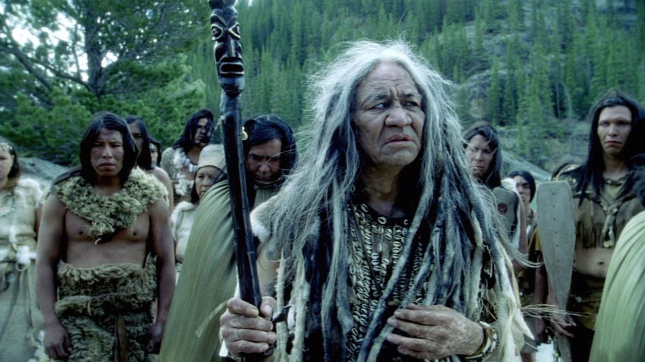 Native American myths and legends in Dreamkeeper (2003)