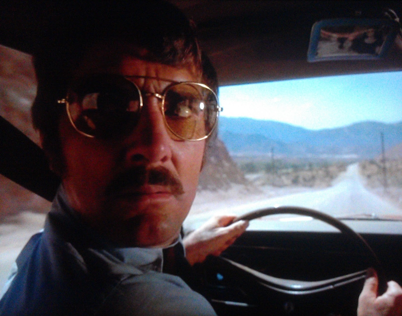 Dennis Weaver in Duel (1971)