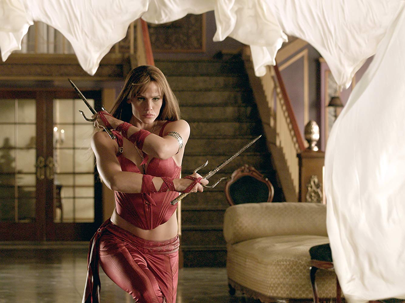 Jennifer Garner as Elektra