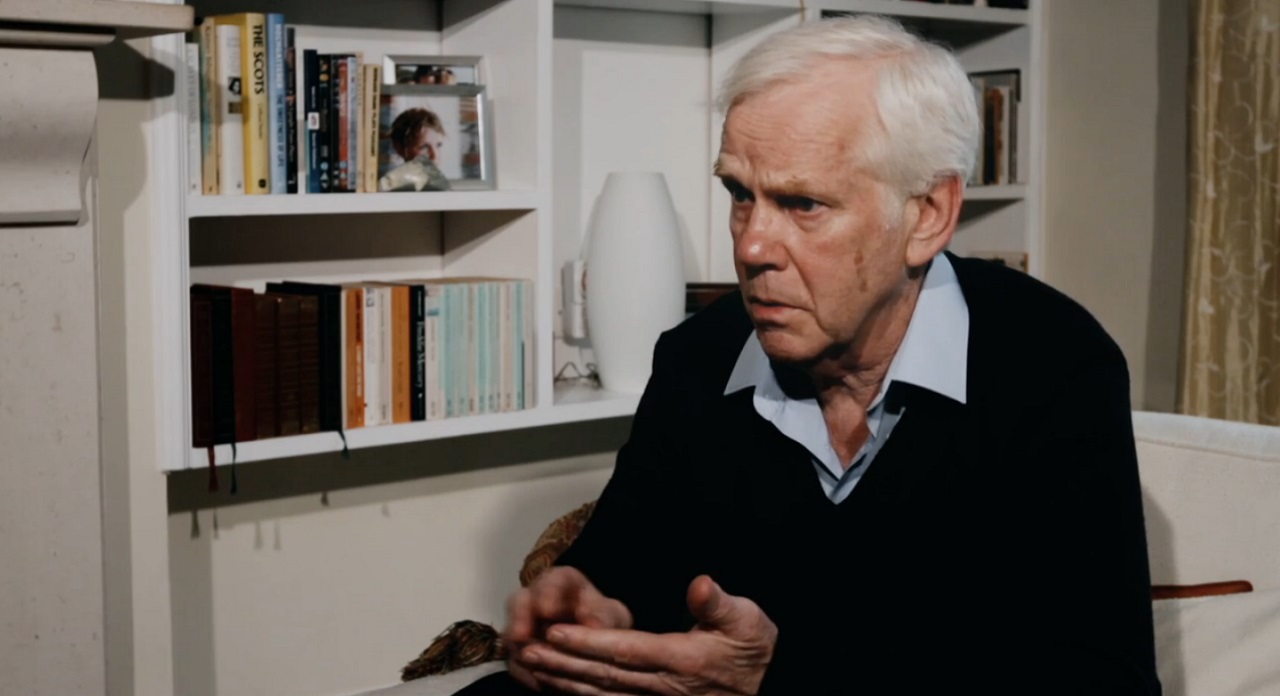 Jeremy Bulloch (Bob Fett) interviewed in Elstree 1976 (2015)