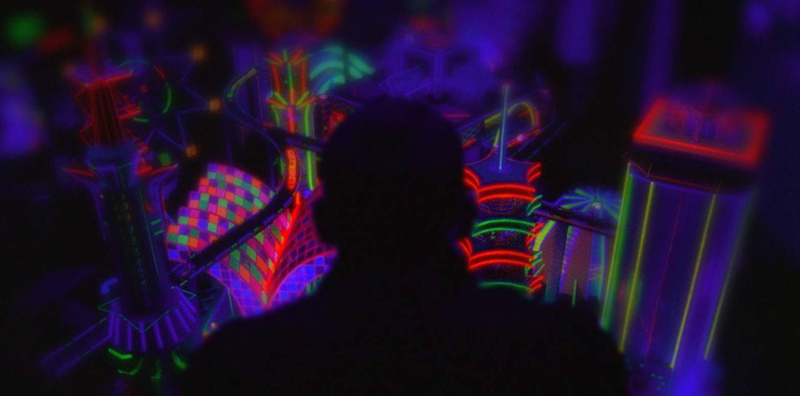 Enter the Void (2009) - Gaspar Noe's Day Glo vision of the afterlife