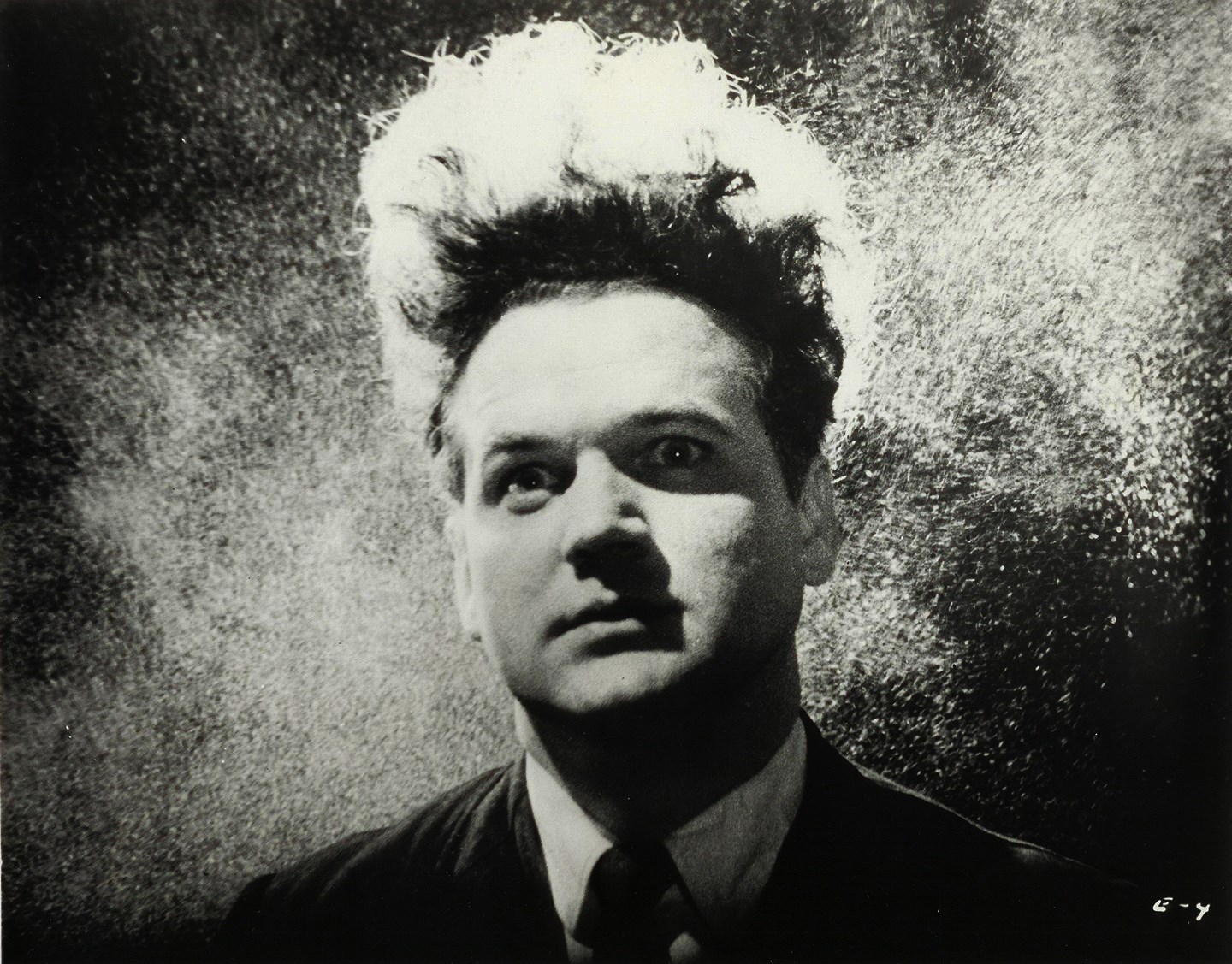 Jack Nance as Henry Spencer in Eraserhead (1977)