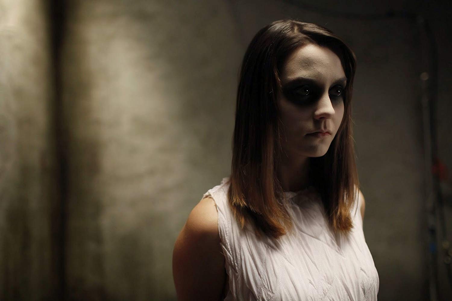Kat De Lieva as the resurrected Evangeline (2013)