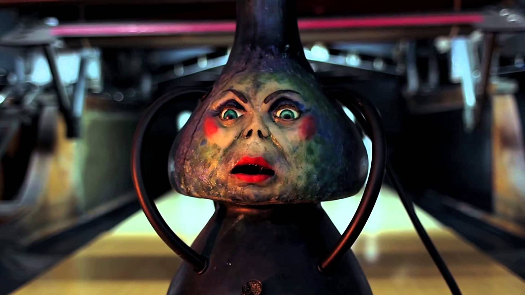 The Evil Bong (voiced by Michele Mais) in Evil Bong (2006)