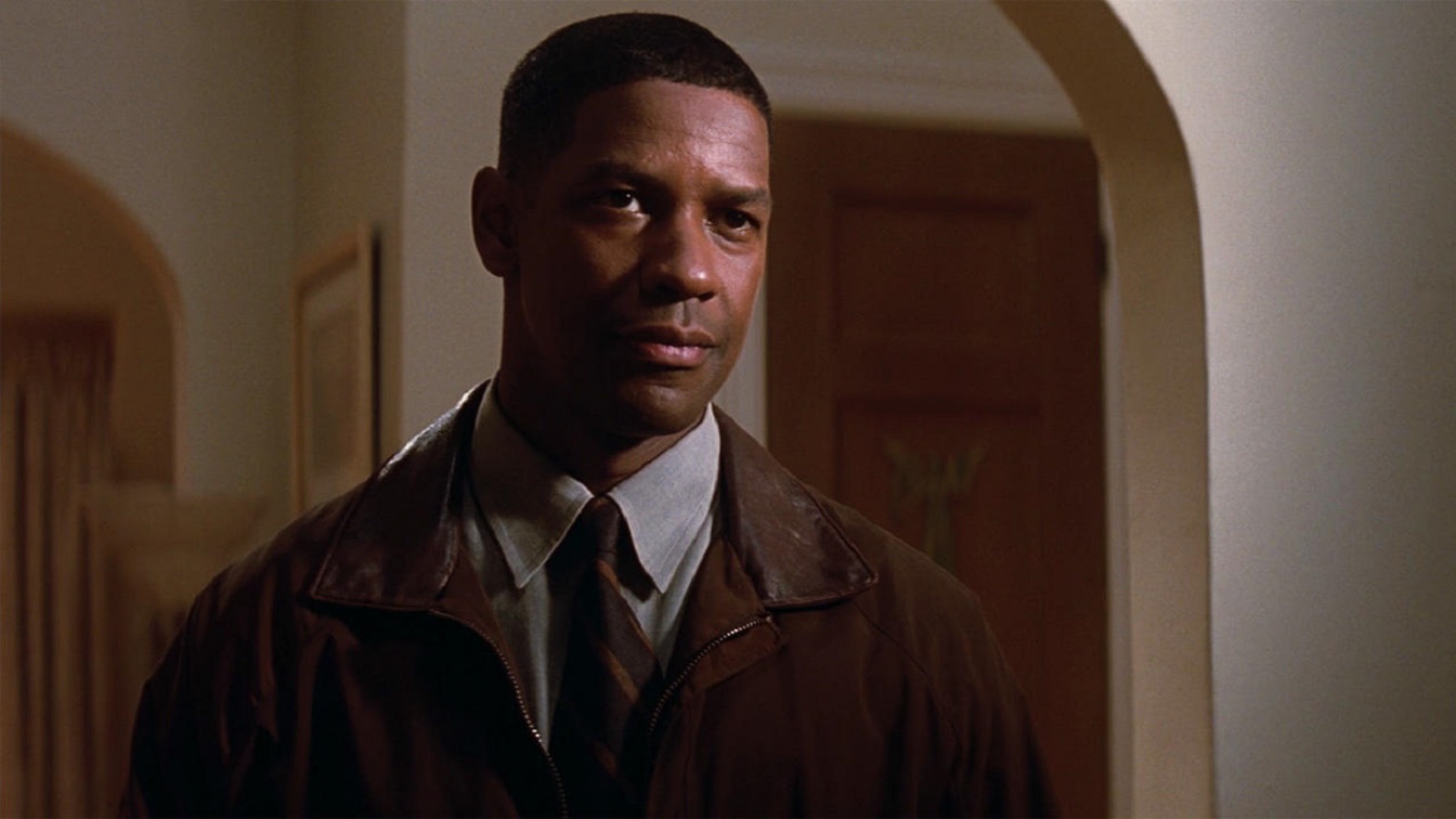 Denzel Washington in Fallen (1998)