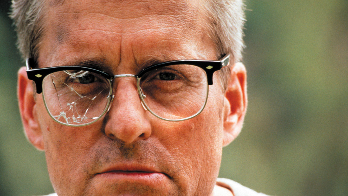 Michael Douglas in Falling Down (1993)