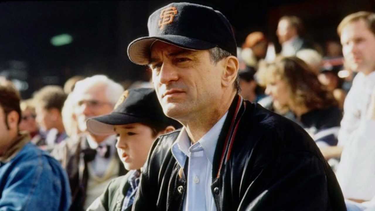 Robert De Niro as Gil Renard in The Fan (1996)