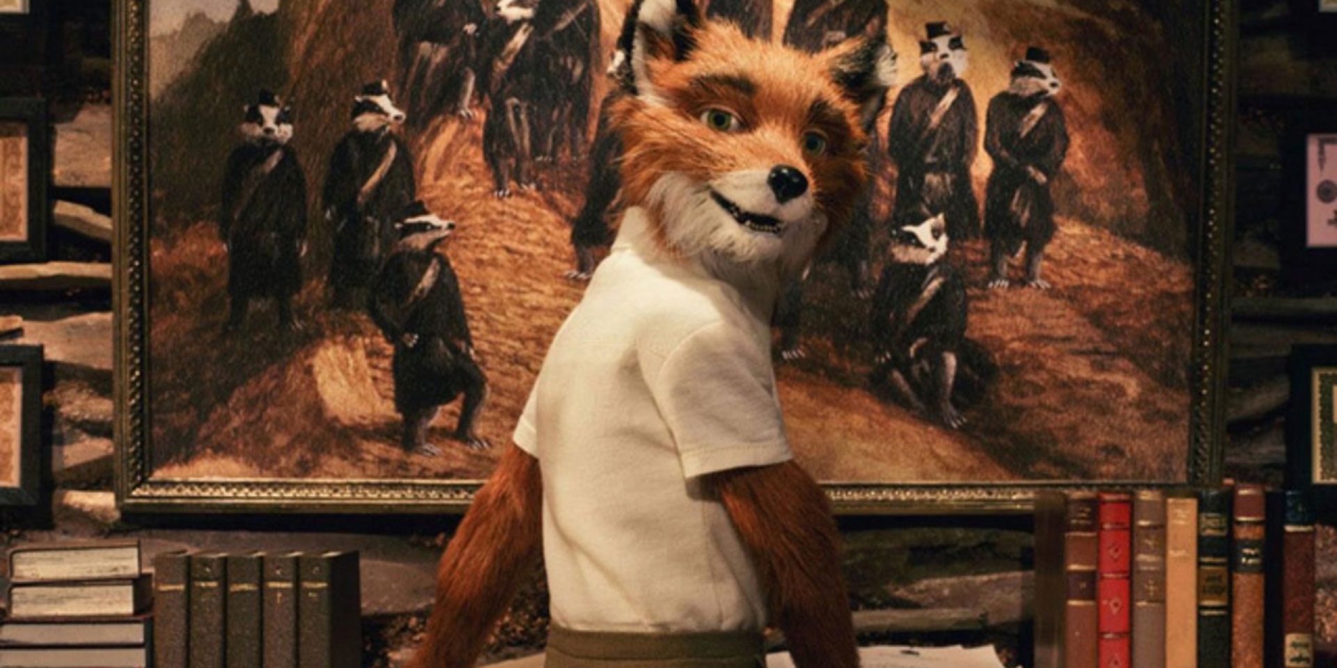 The Fantastic Mr Fox (voiced by George Clooney)