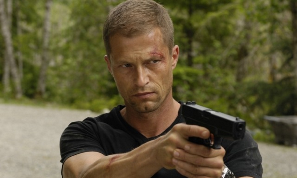 Til Schweiger as Jack Carver in Far Cry (2008)