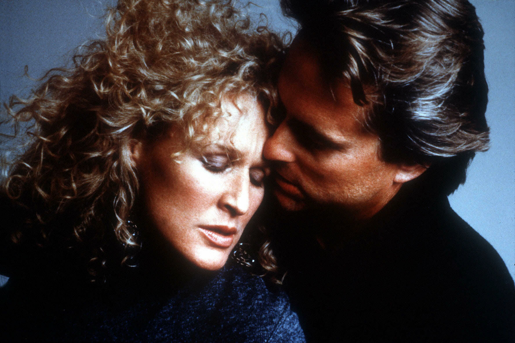 Glenn Close, Michael Douglas in Fatal Attraction (1987)