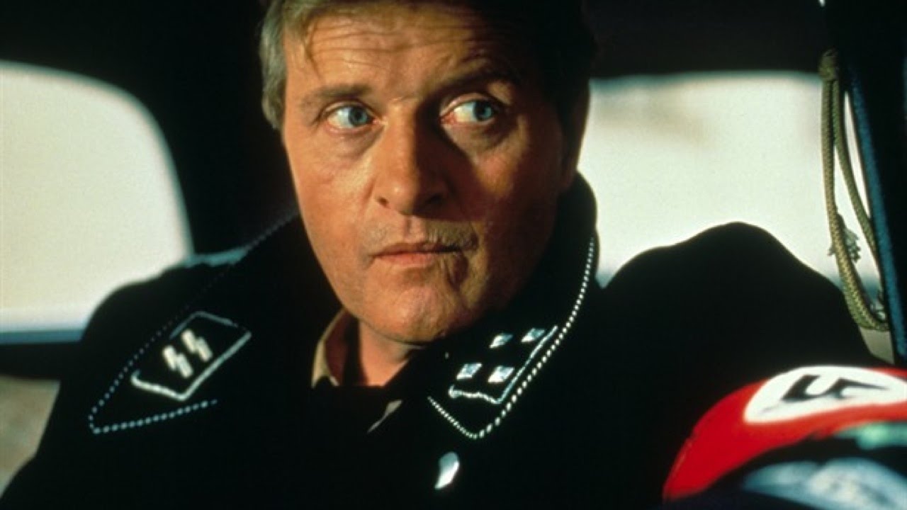 Rutger Hauer as SS officer Xavier March in Fatherland (1994)