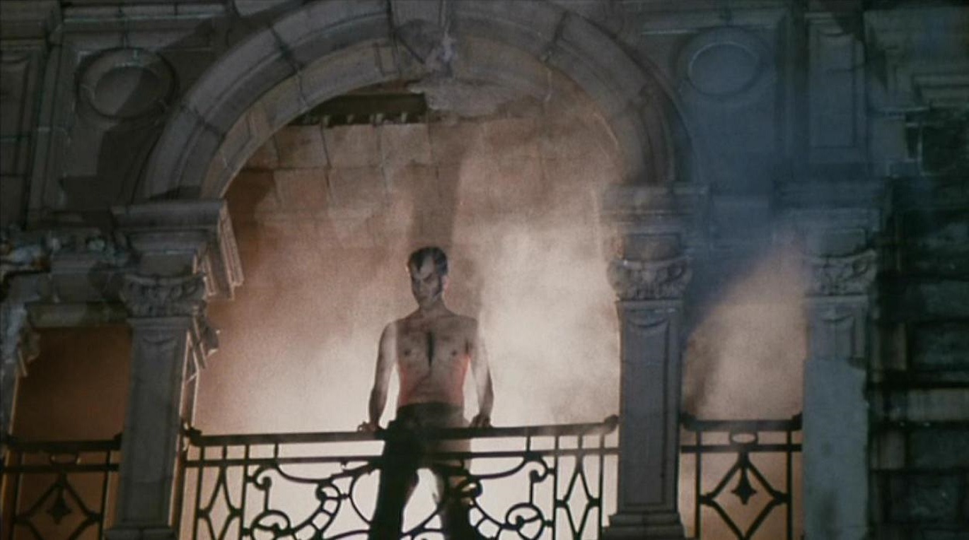 Stefan Arngrim as the teenage Antichrist in Fear No Evil (1981)