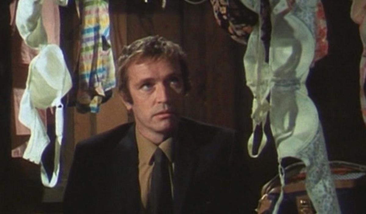 Tony Beckley in The Fiend (1971)