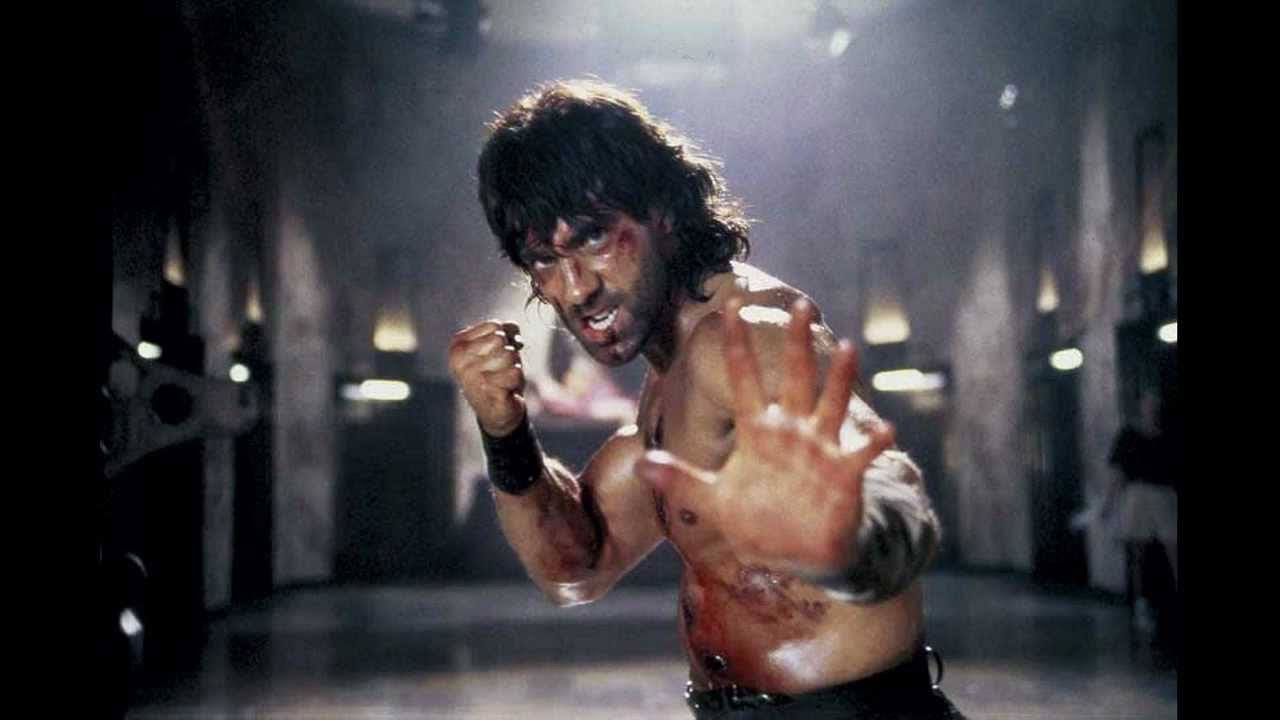 Gary Daniels as Kenshiro, the Fist of the North Star (1995)