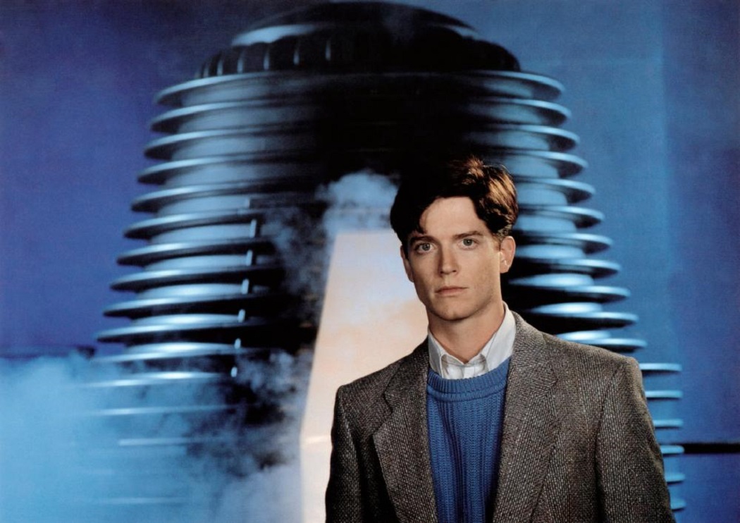 Eric Stoltz in The Fly II (1989)