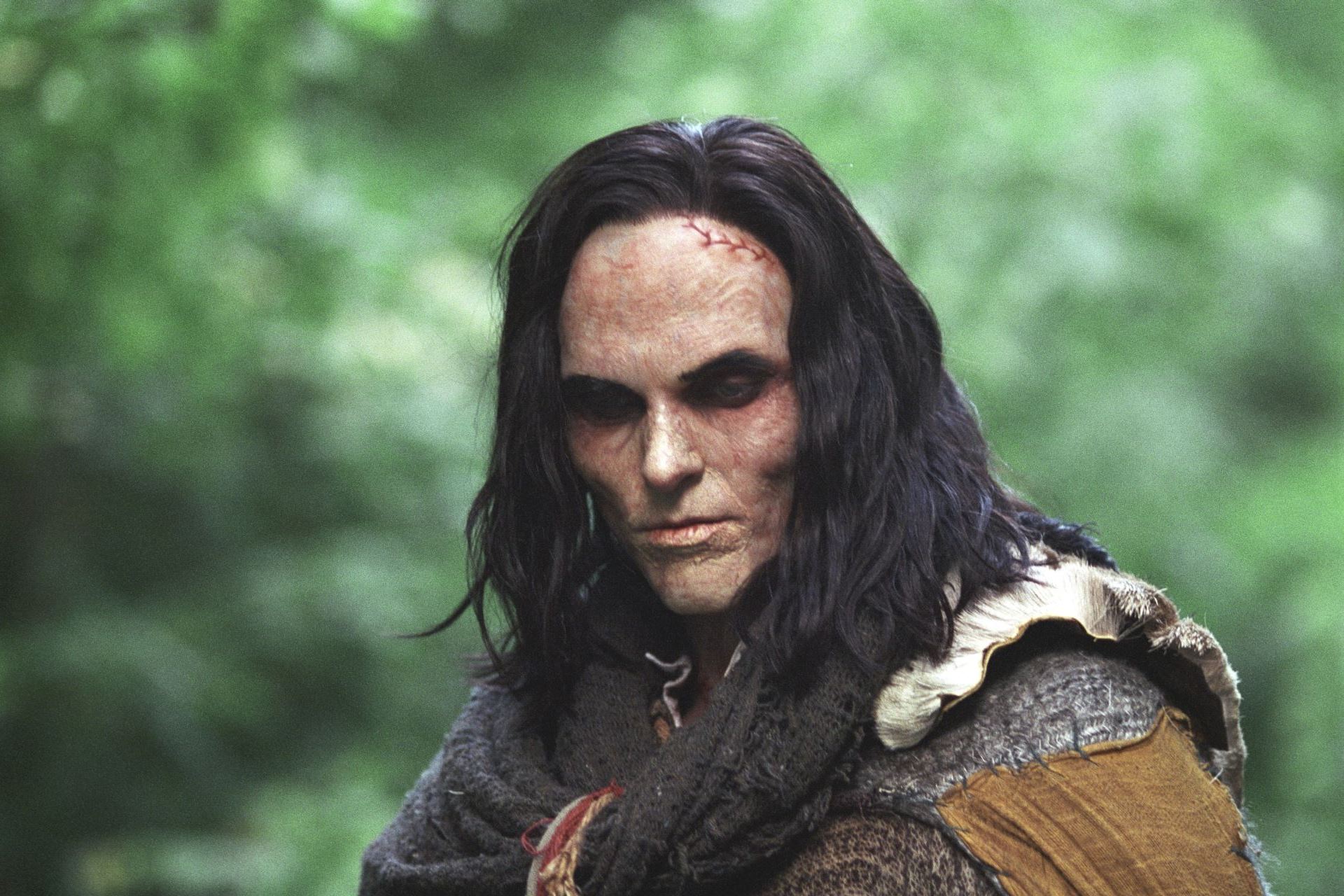 Luke Goss as The Creature in Frankenstein (2004)