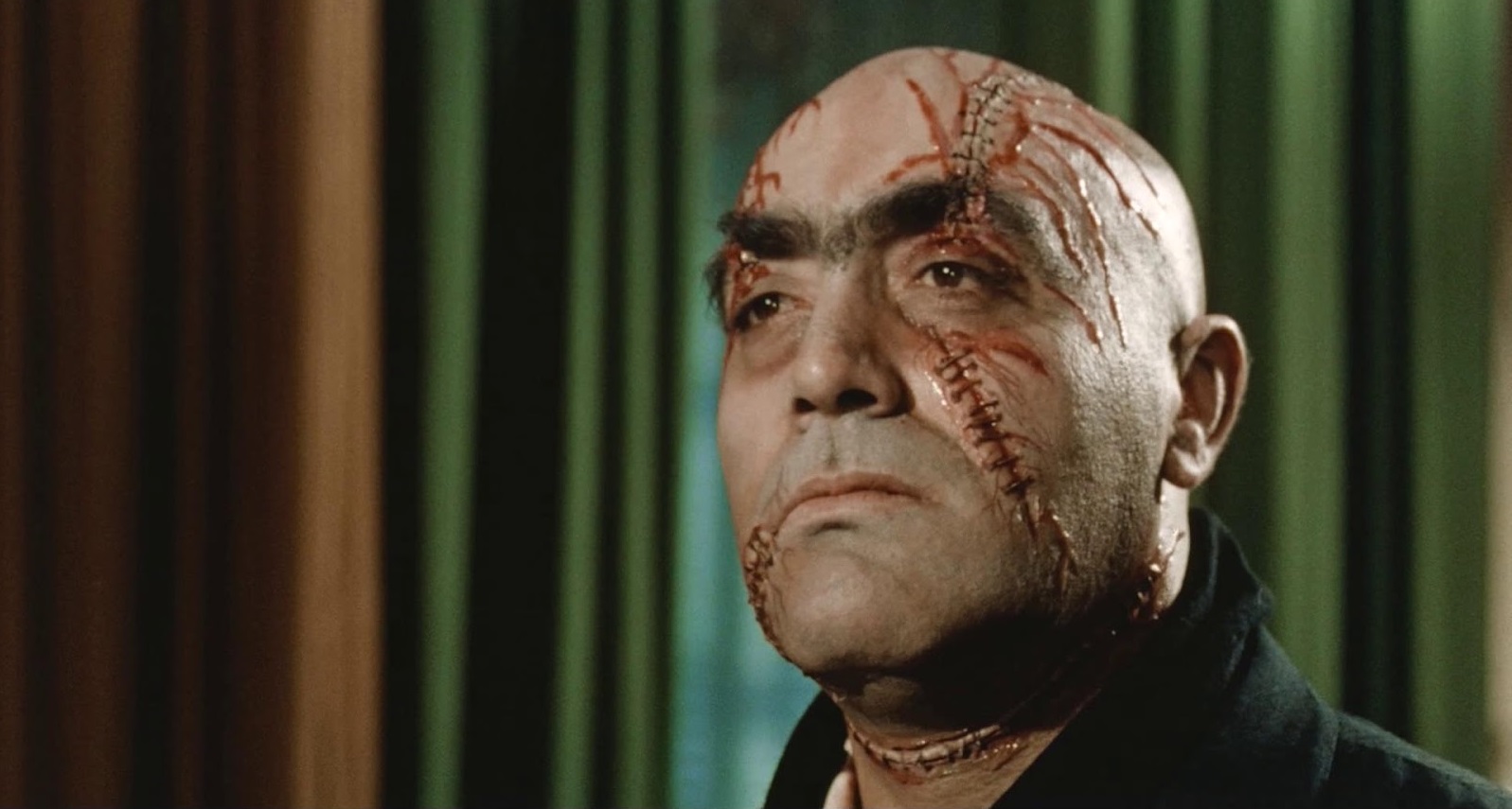 Xiro Papas as Mosaic the Frankenstein monster in Frankenstein '80 (1972)