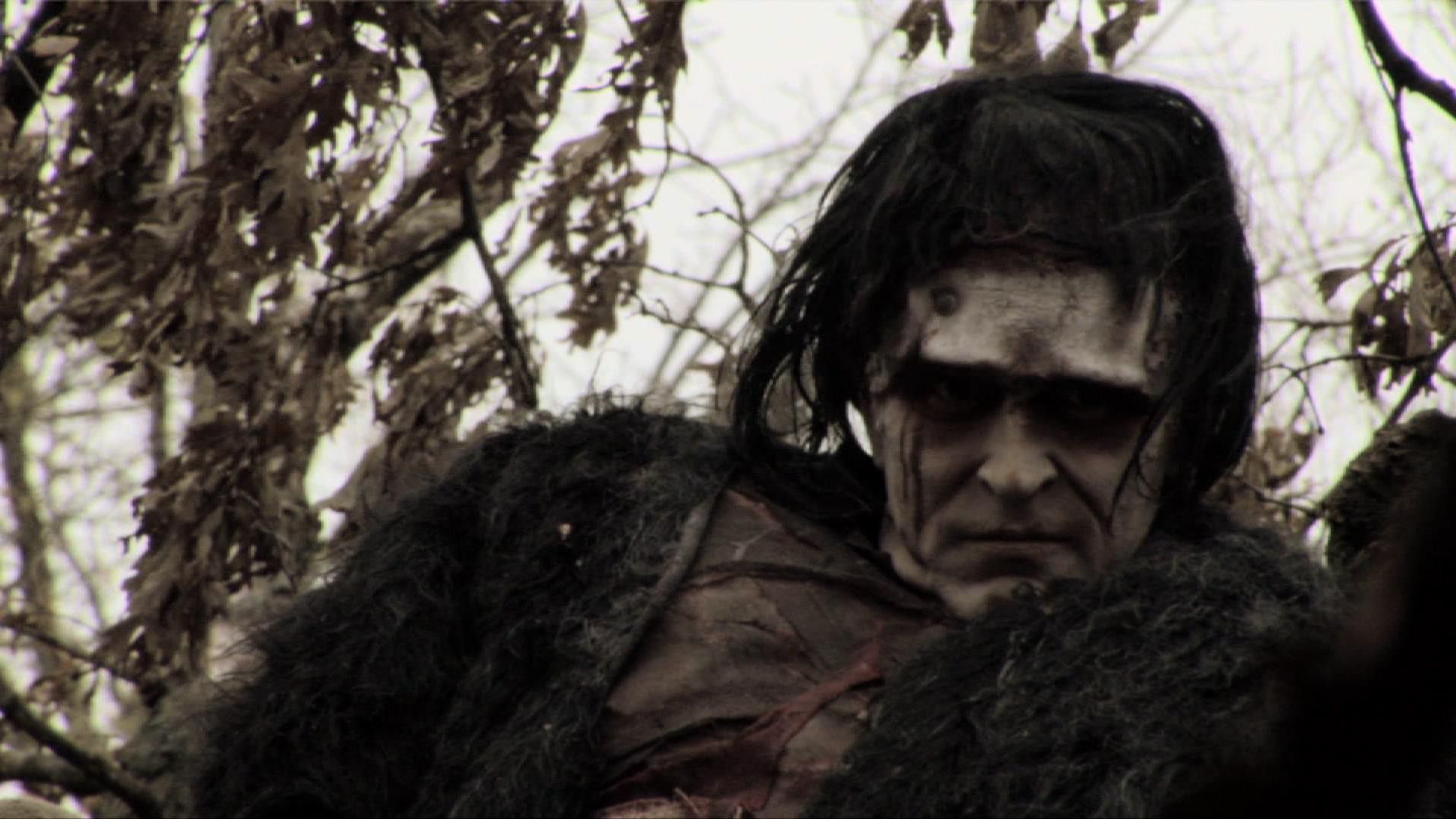 Tim Krueger as The Monster in Frankenstein: Day of the Beast (2011)