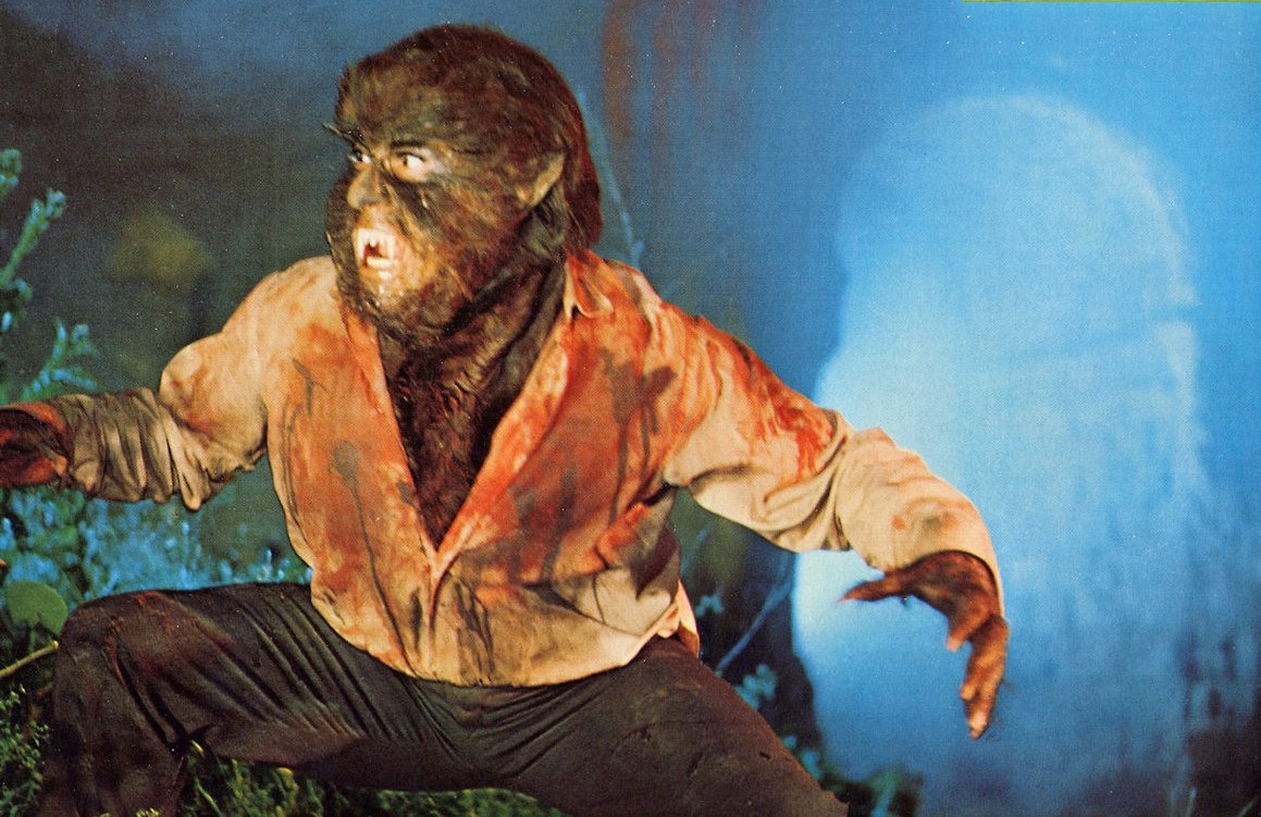 Paul Naschy in his signature role as the werewolf Waldemar Daninsky in Frankenstein's Bloody Terror (1968)