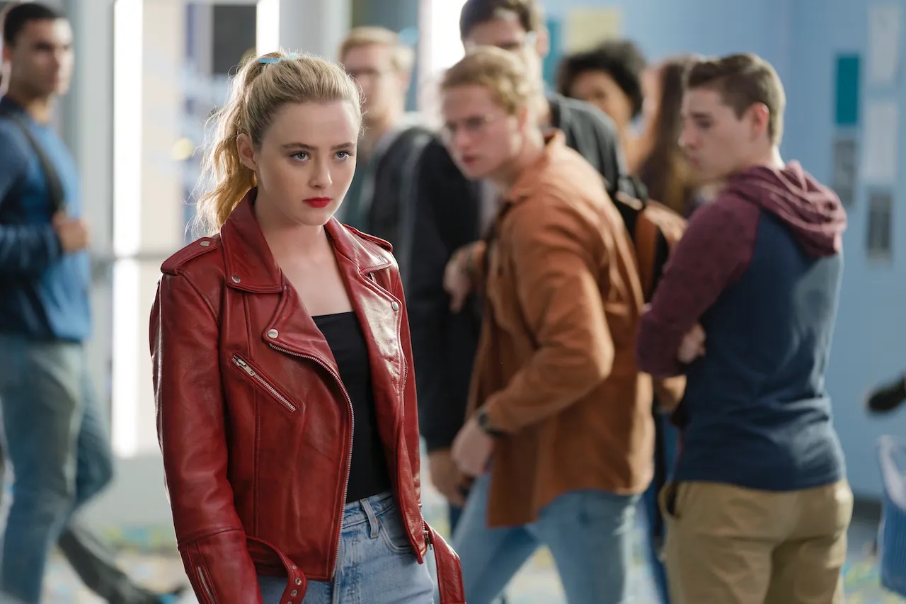 Kathryn Newton as Millie Kessler in Freaky (2020)