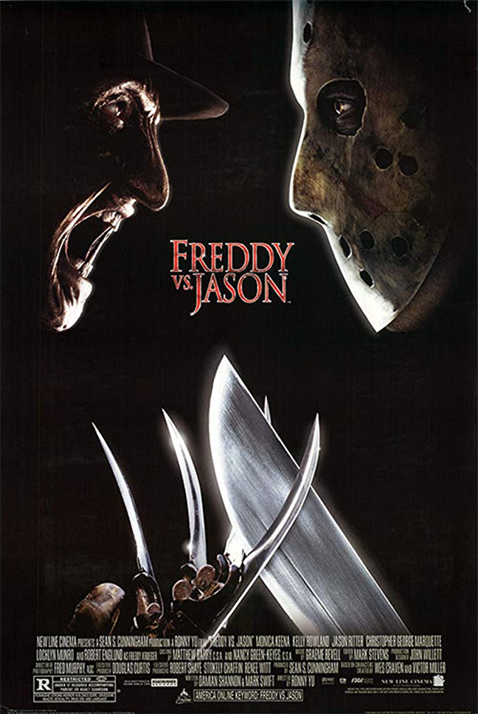 2003 Freddy Vs. Jason 2003 Freddy Vs. Jason