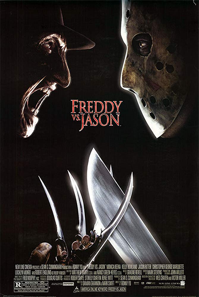 2003 Freddy Vs. Jason