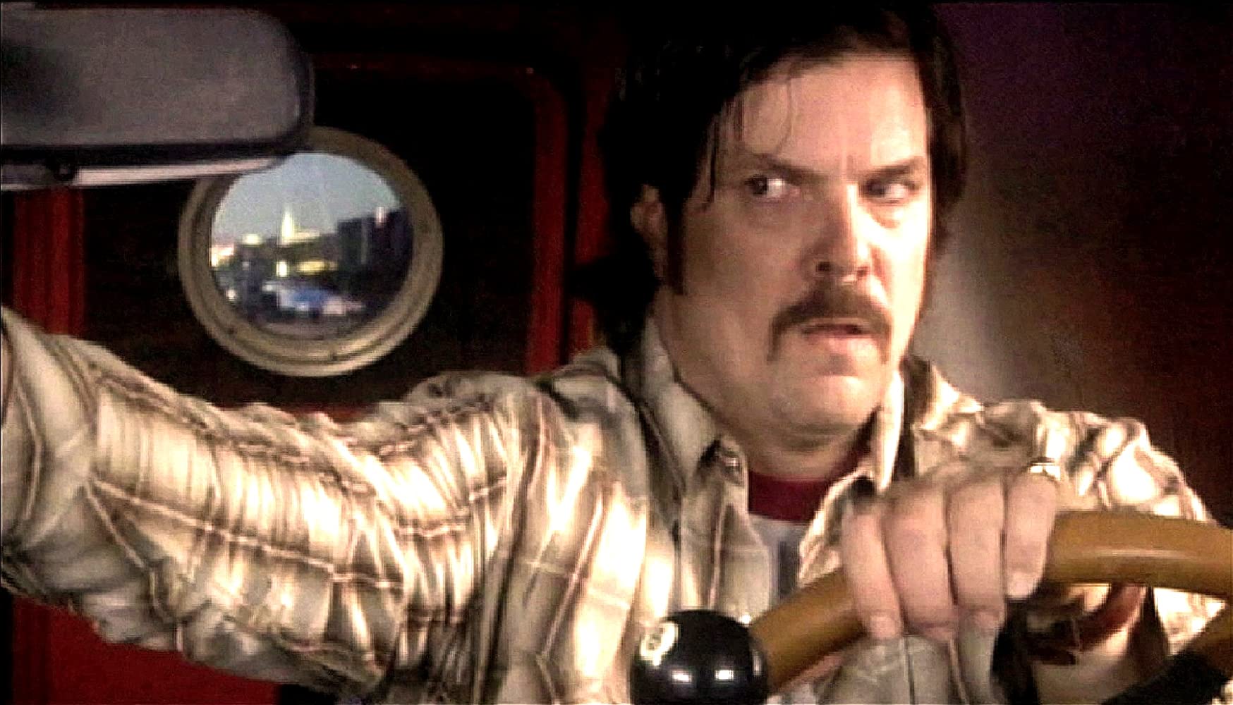 Scott William Leet as true-life serial killer William Bonin in Freeway Killer (2010)