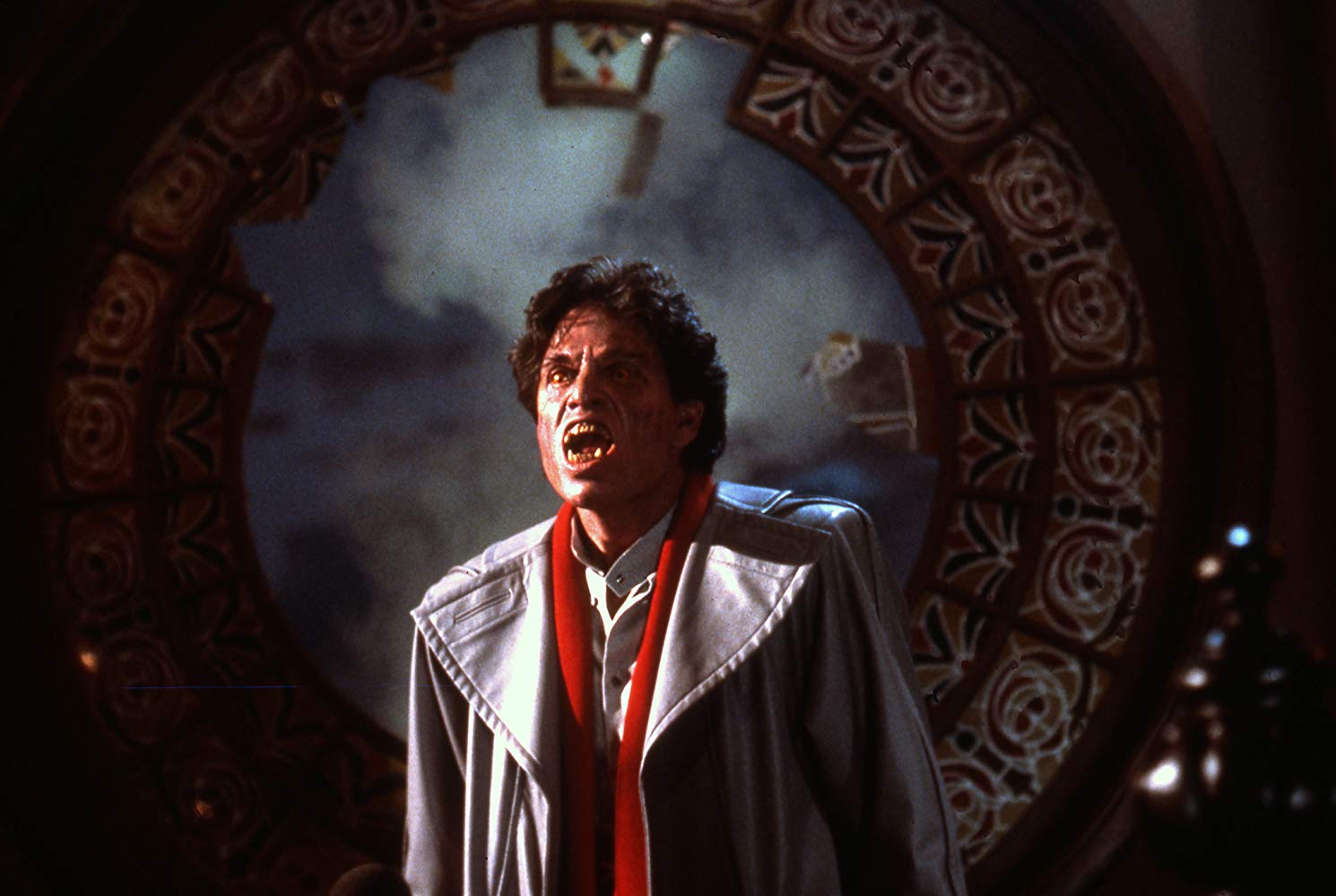 Chris Sarandon as the vampire Jerry Dandridge in Fright Night (1985)