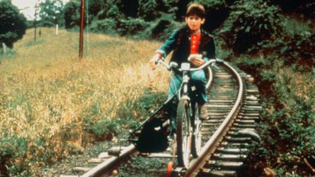 Henry Thomas in the Australian Outback in Frog Dreaming (1986)