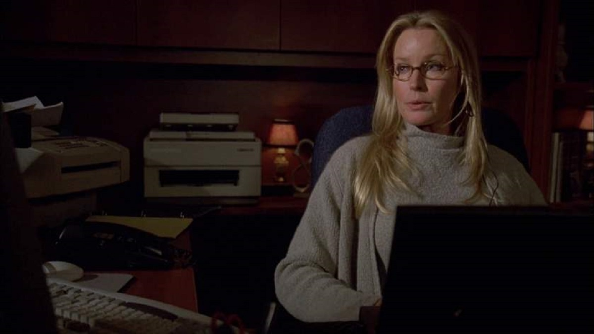 Bo Derek in Frozen with Fear (2001)