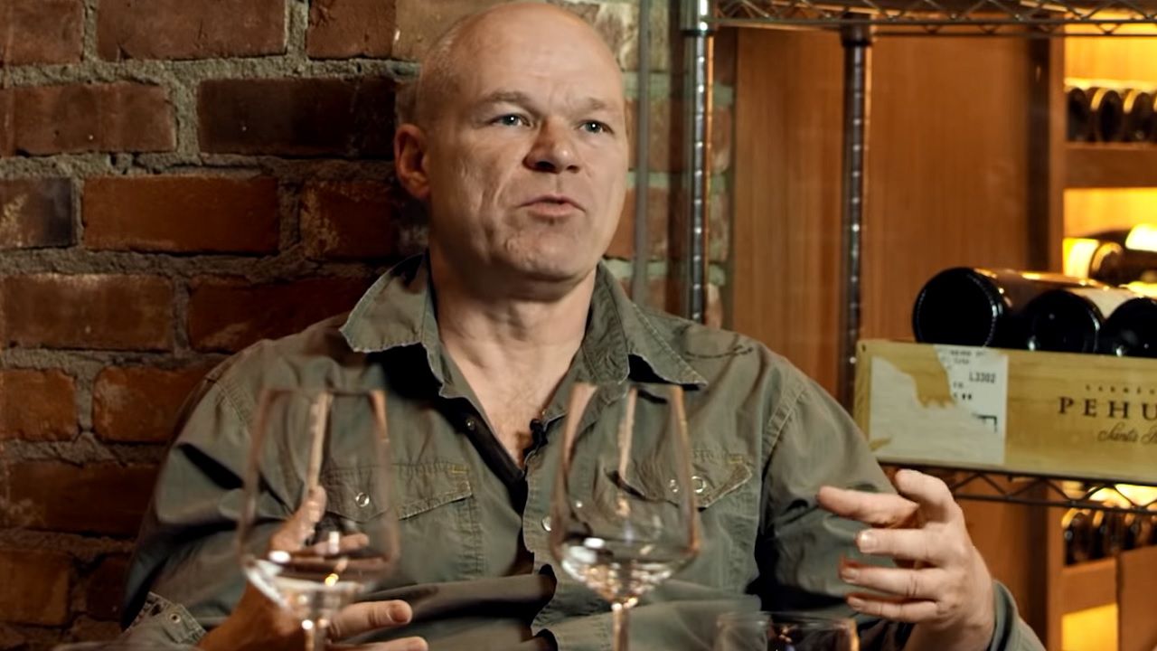 Uwe Boll interviewed and reflecting on his career in Fuck You All: The Uwe Boll Story (2019)