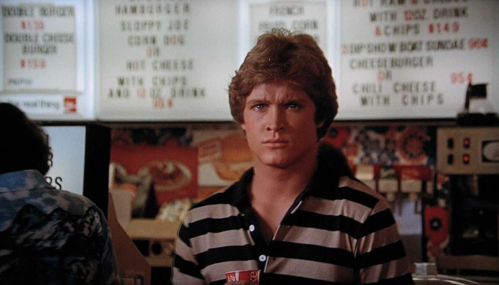 Andrew Stevens as Robin in The Fury (1978)