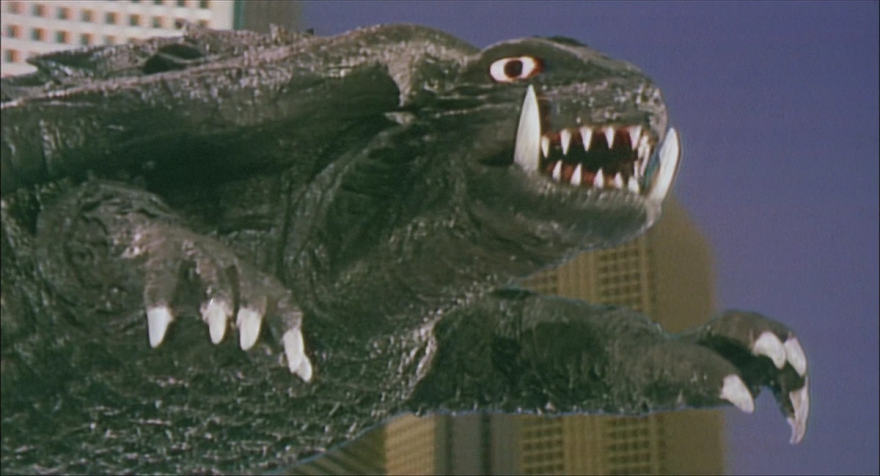 Gamera: Super Monster (1980)