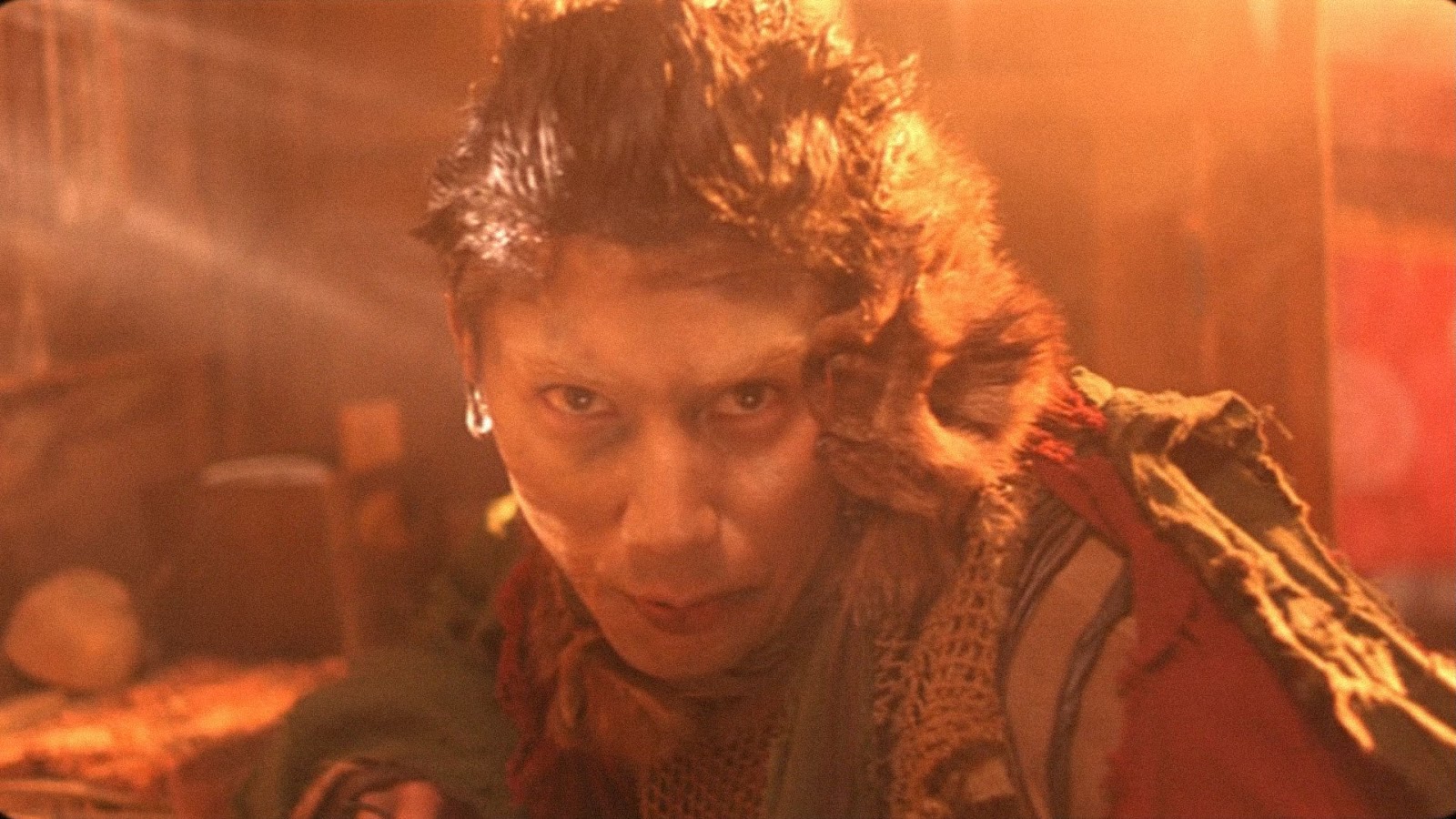 Motoki Masahiro as Sutekichi in Gemini (1999)