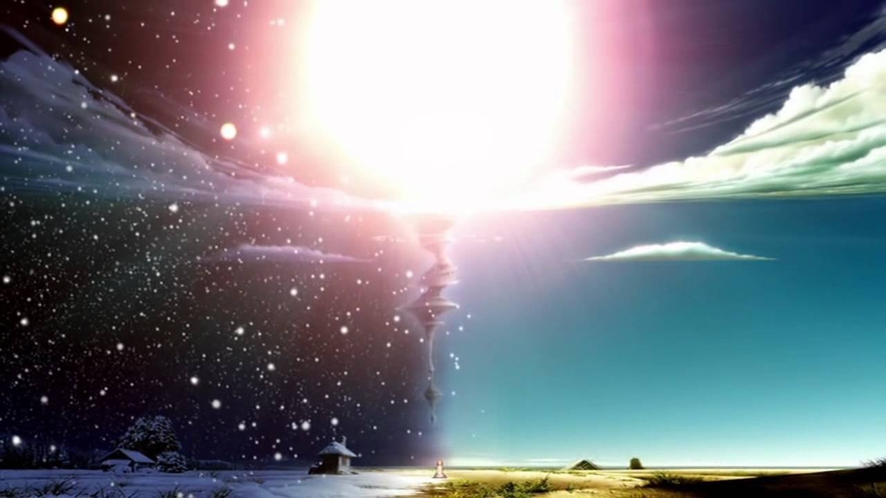 The stunning visuals of the Dimension Bomb episode of Genius Party Beyond (2008)