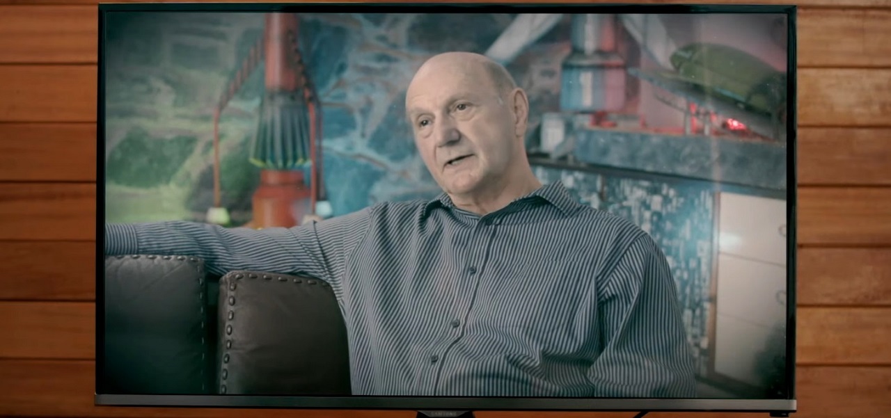 Gerry Anderson Interviewed in Gerry Anderson A Life Uncharted (2022)