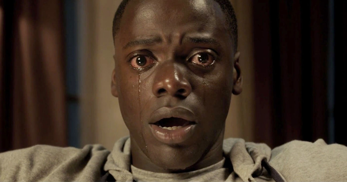 Daniel Kaluuya in Get Out (2017)