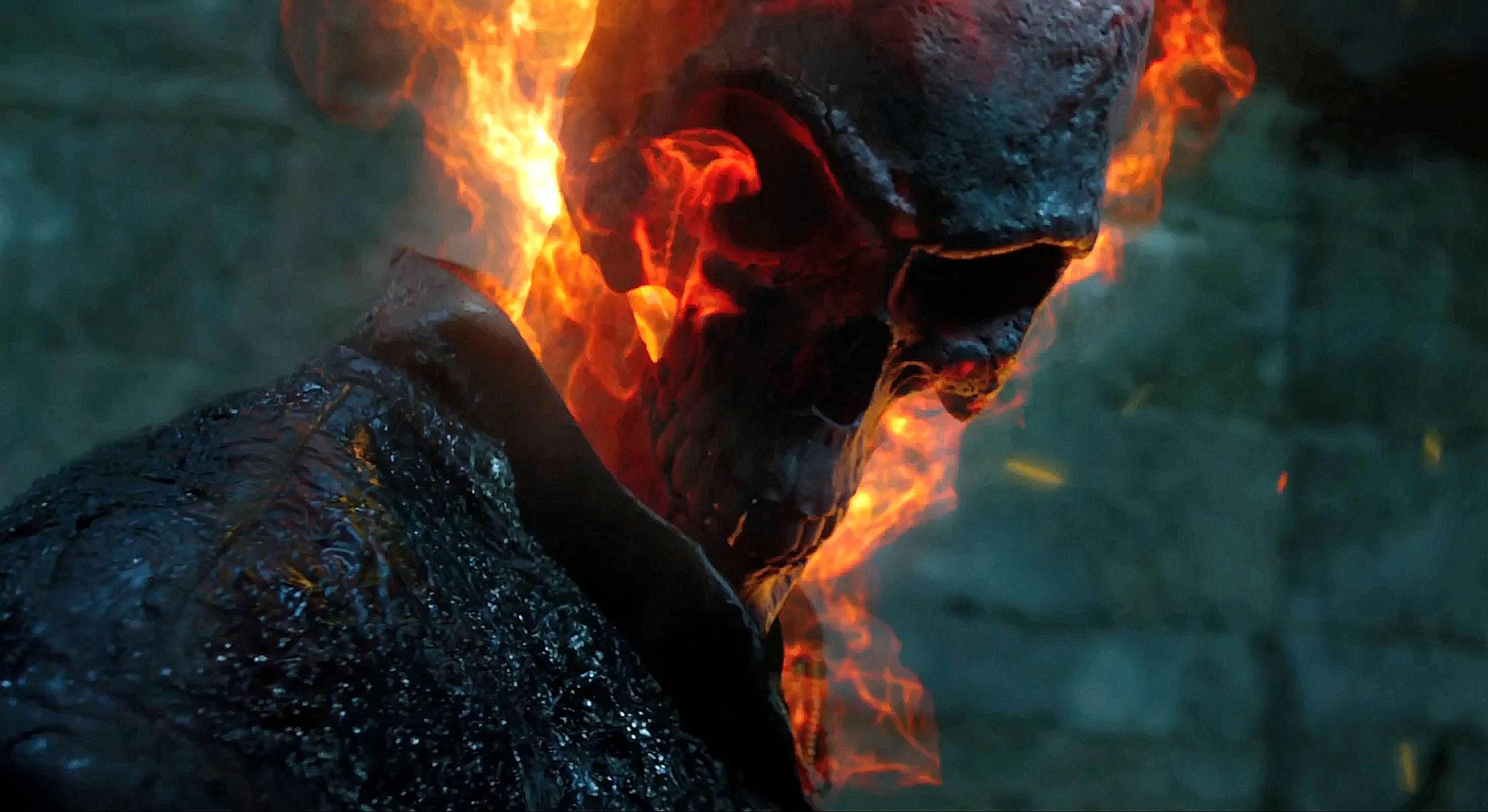 Ghost Rider in Ghost Rider: Spirit of Vengeance (2012)