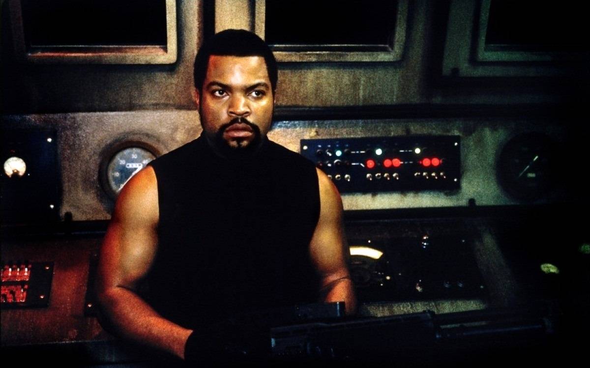 Ice Cube as James ‘Desolation’ Williams in Ghosts of Mars (2001)