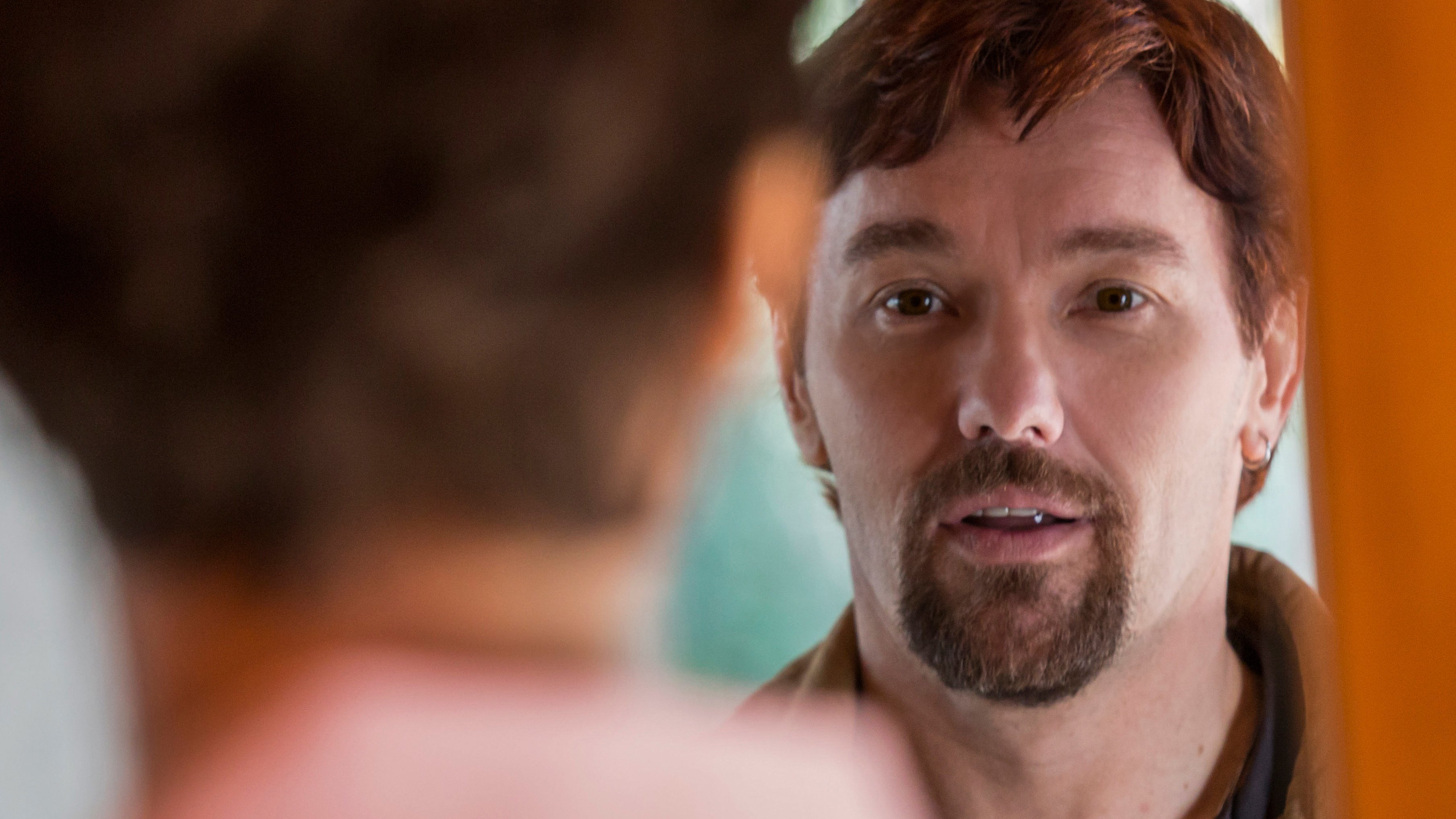 Joel Edgeton as Gordo in The Gift (2015)