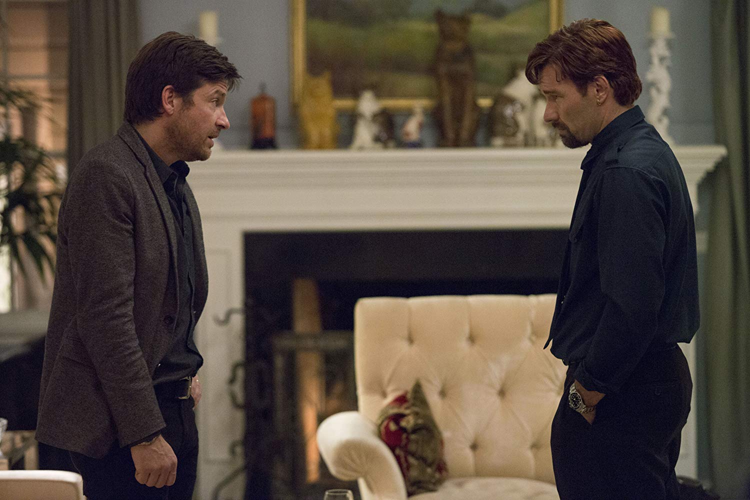 Jason Bateman and Joel Edgerton in The Gift (2015)