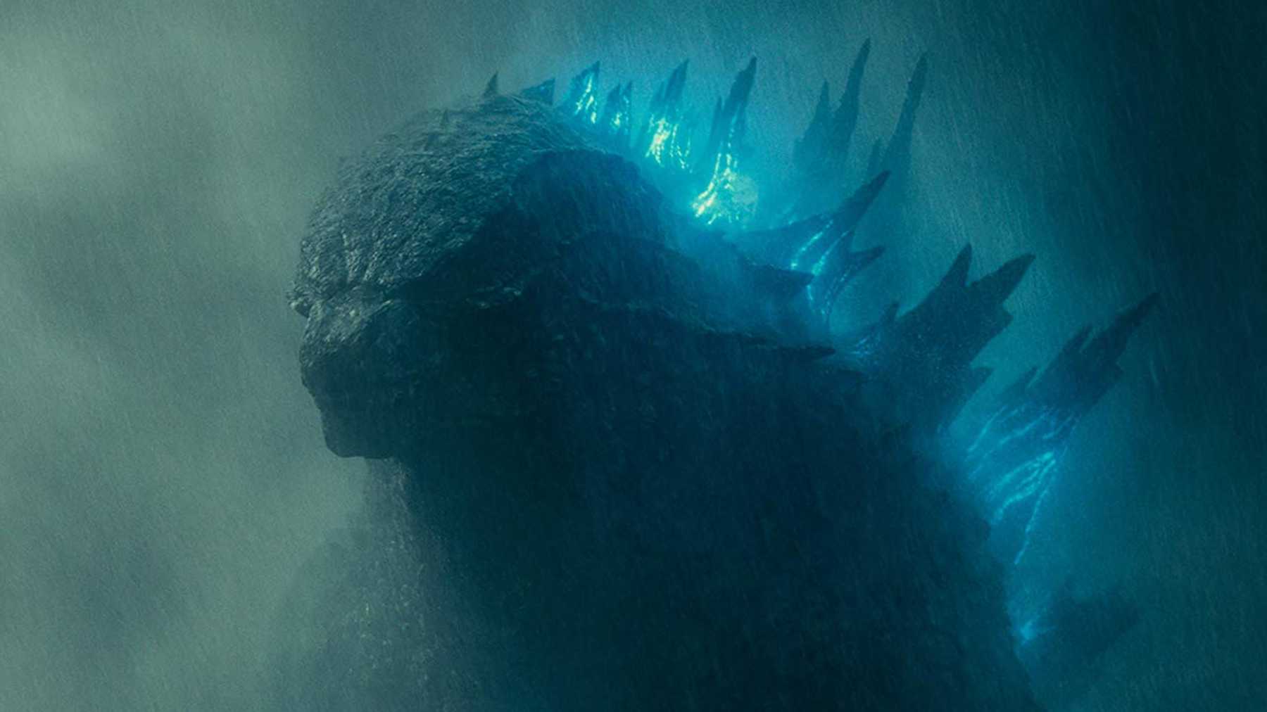 The return of Godzilla in Godzilla, King of the Monsters (2019)