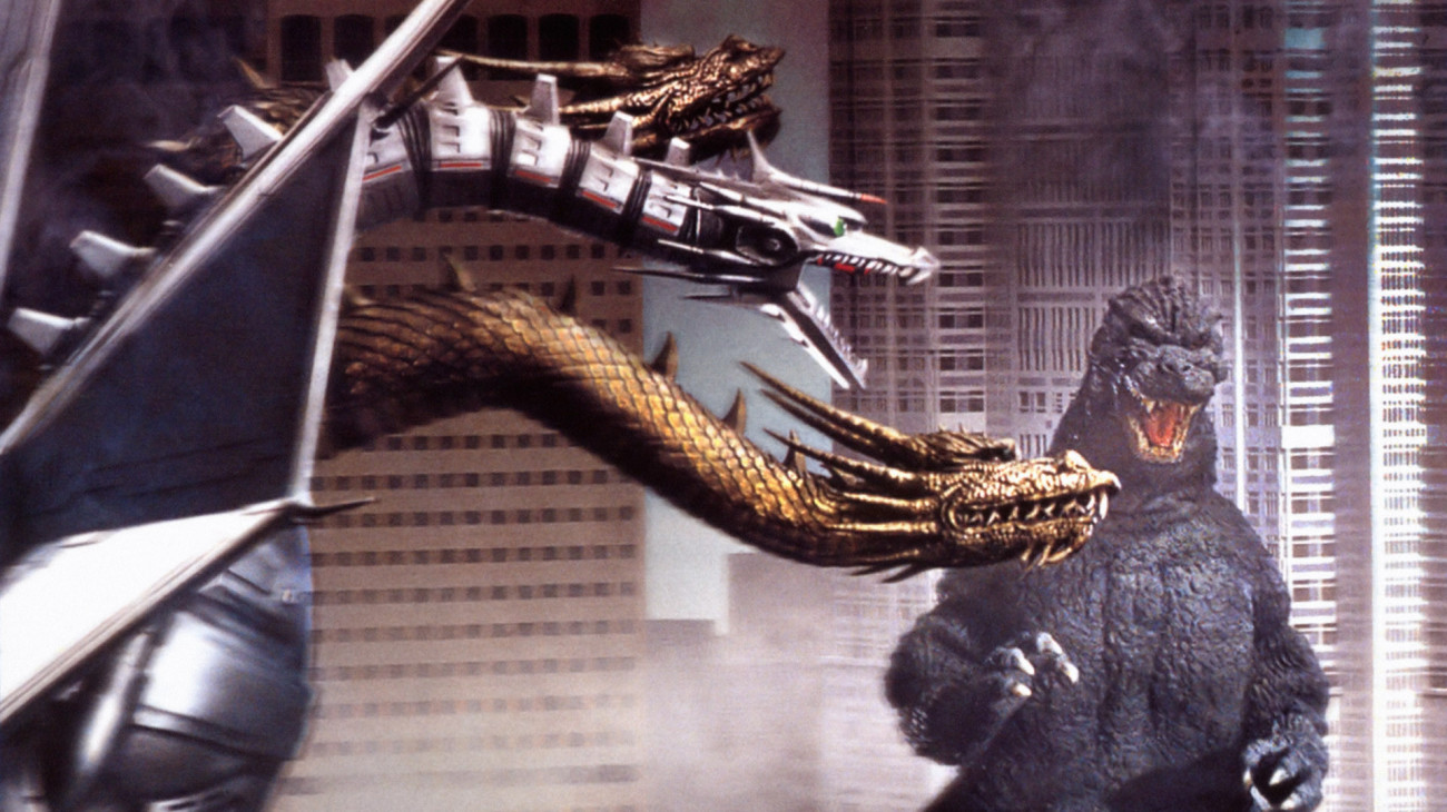 Godzilla vs King Ghidorah (1991)