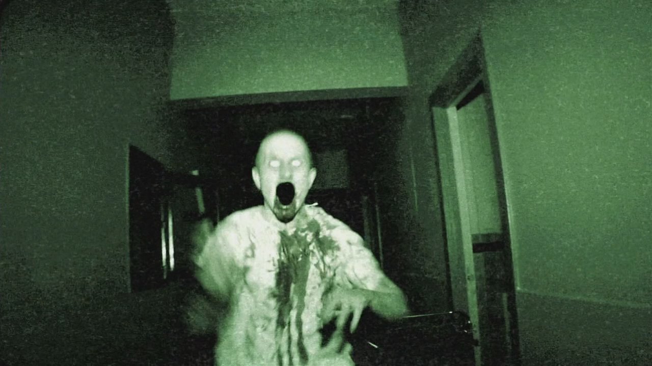 The horrors of the asylum in Grave Encounters 2 (2012)