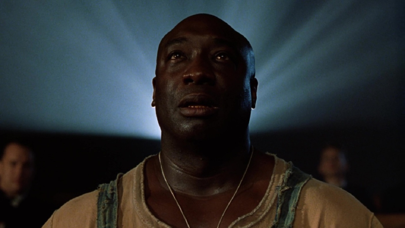 John Coffey (Michael Clarke Duncan) in The Green Mile (1999)