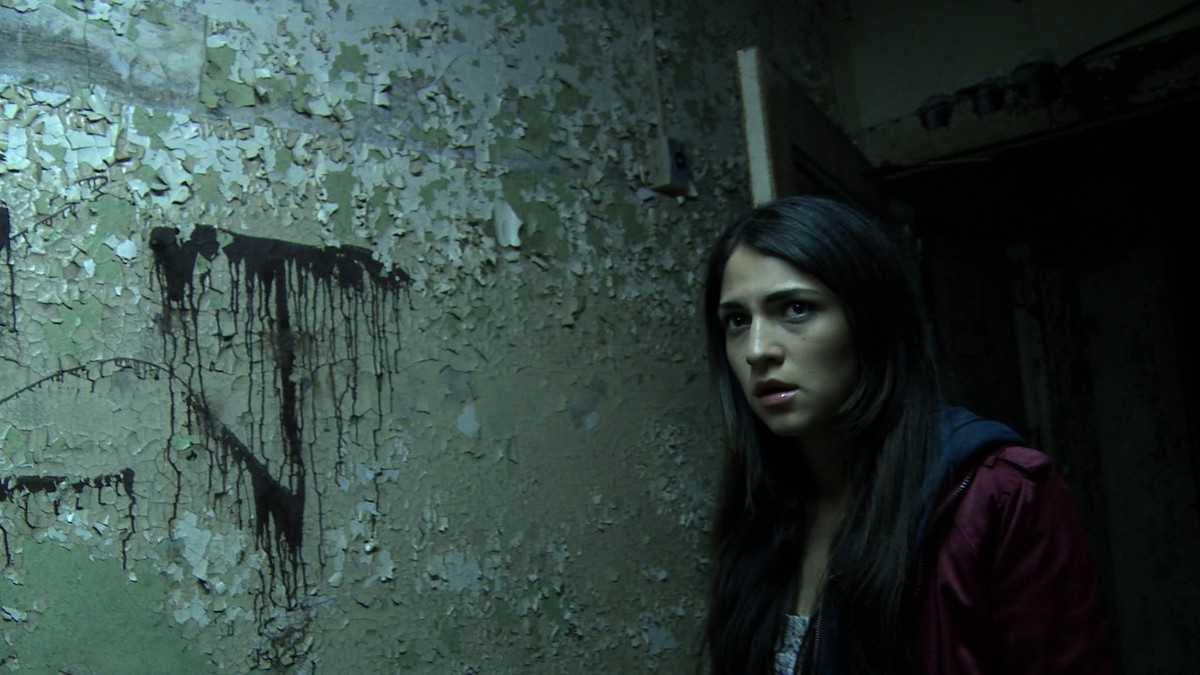 Antonella Lentini in Greystone Park (2012) poster