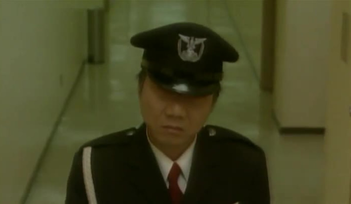 Matsushige Yutaka in Guard from the Underground (1992)
