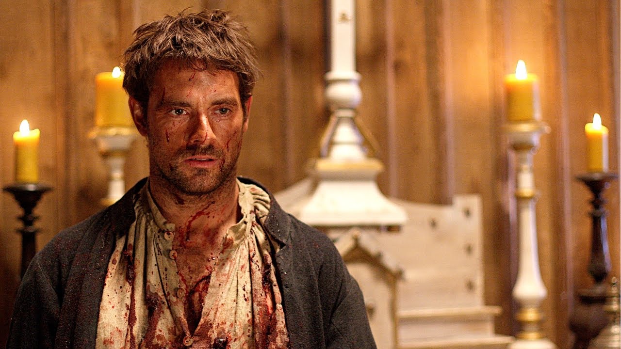 Guillaume Lemay-Thivierge as Joseph Côté in The Hair of the Beast (2010)