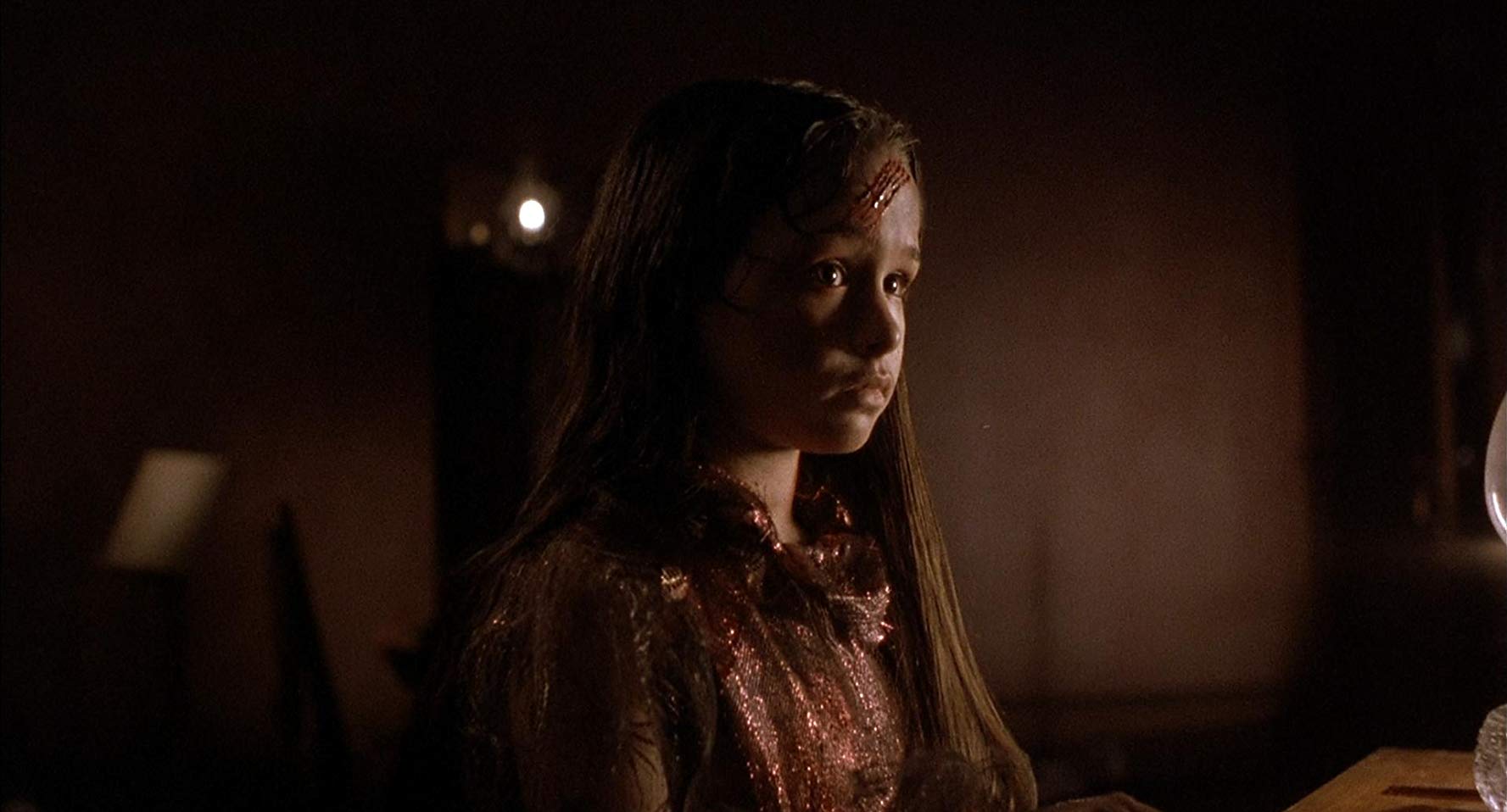 Daniella Harries as Jamie Lloyd in Halloween 5 (1989)
